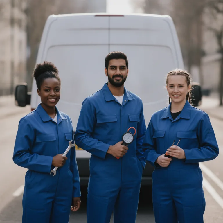 Gasheizung Reparatur Team in Landshut