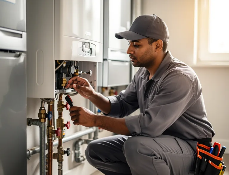 Gasheizung Reparatur Service in Landshut